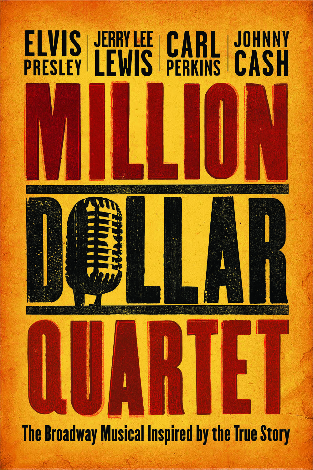 Million Dollar Quaretet