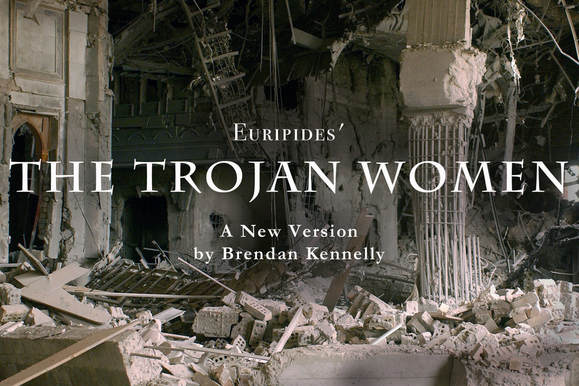 The New Collectives present THE TROJAN WOMEN