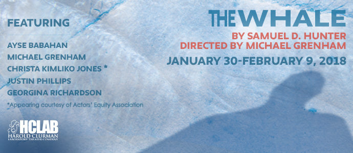 The Whale at Stella Adler Studio of Acting