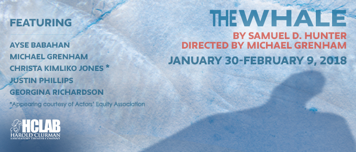 The Whale at Stella Adler Studio of Acting