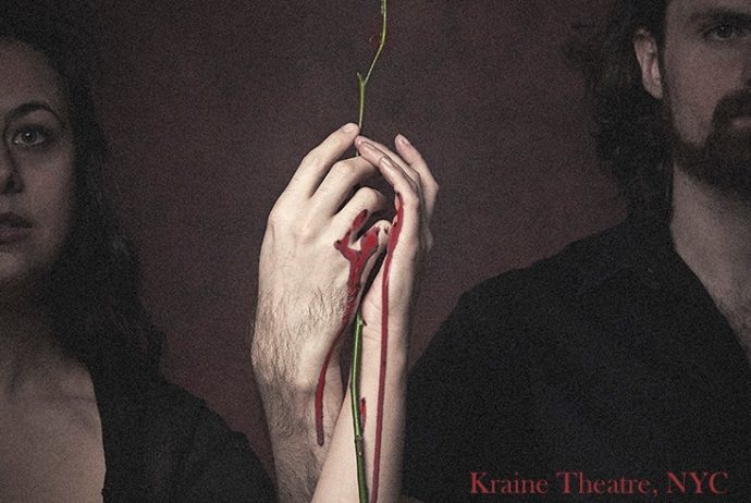 Shakespeare's ROMEO & JULIET, directed by Drew Bowlander, at The Kraine Theater