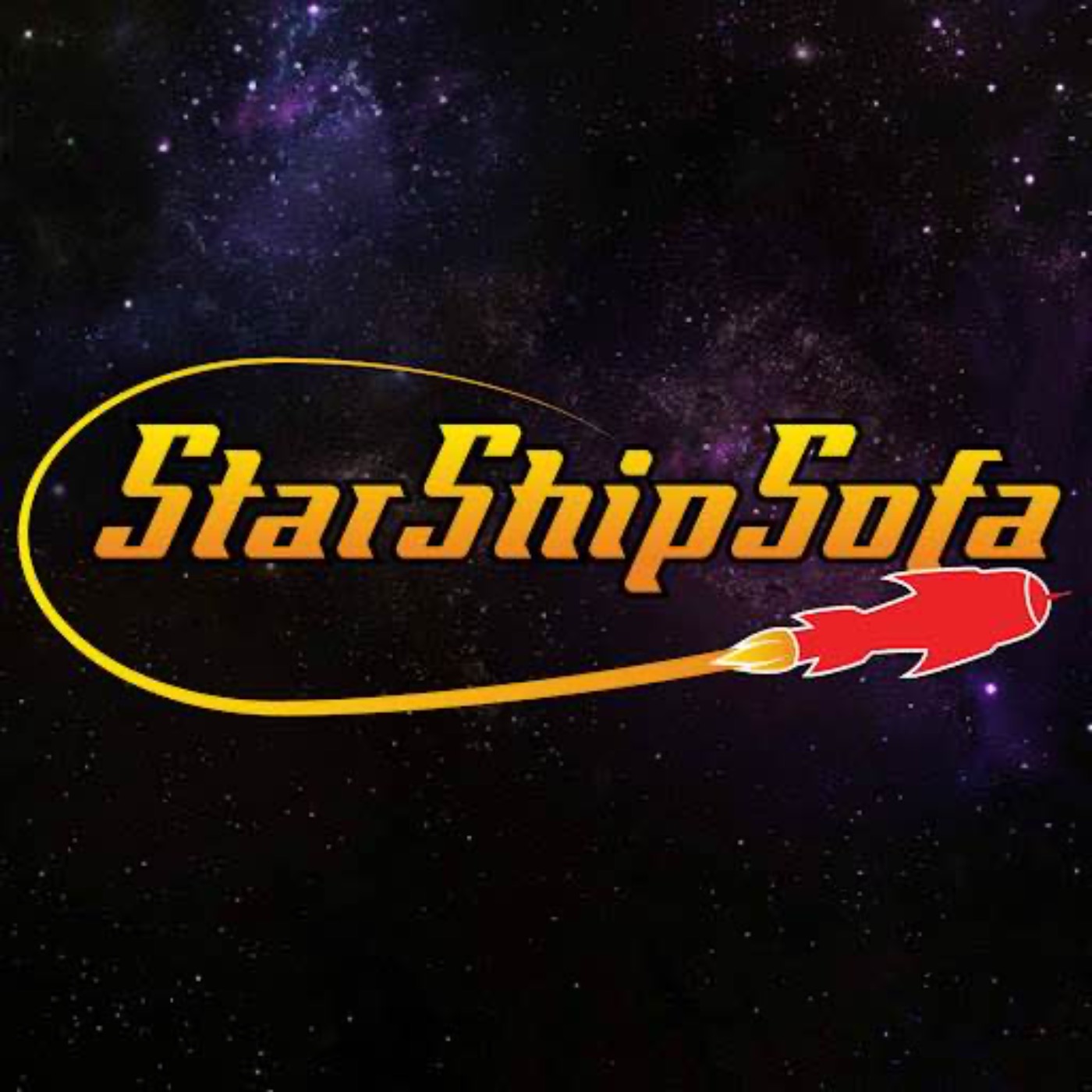 StarShip Sofa
